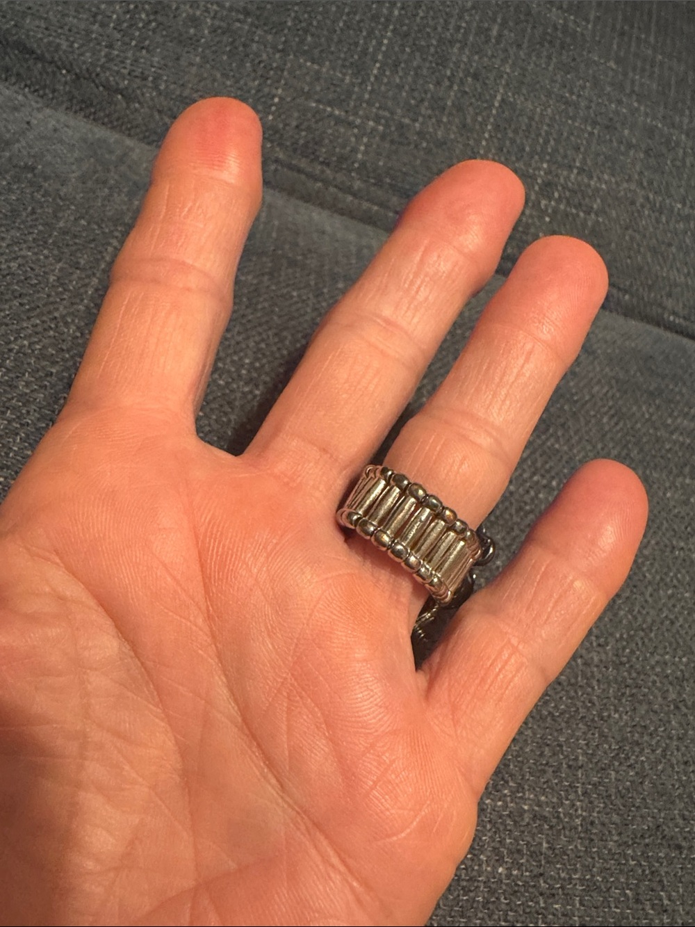 Stretch ring - Picture 2 of 4